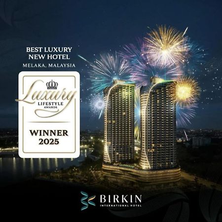 Birkin International Hotel Malacca ภายนอก รูปภาพ