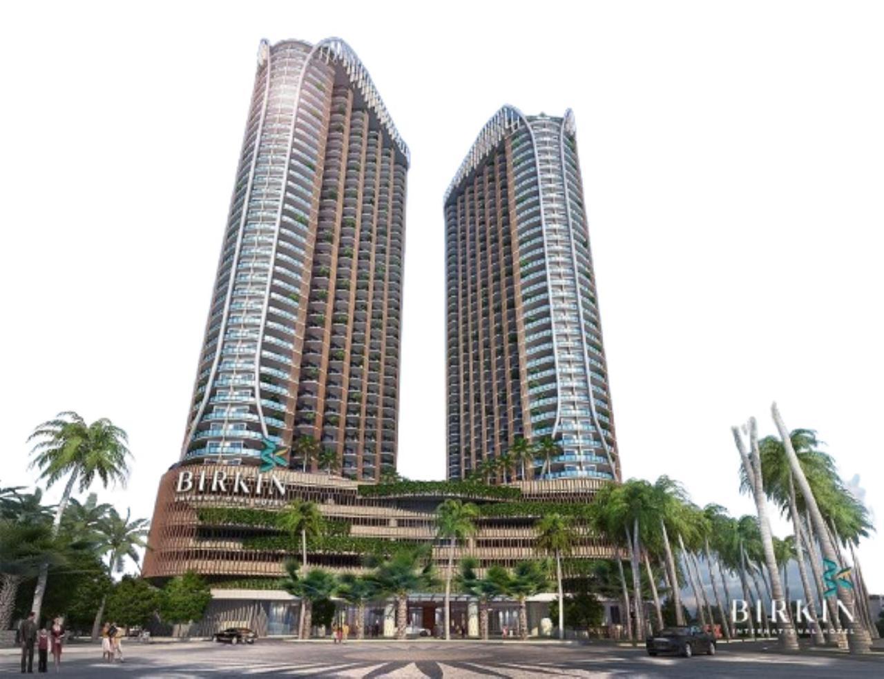 Birkin International Hotel Malacca ภายนอก รูปภาพ