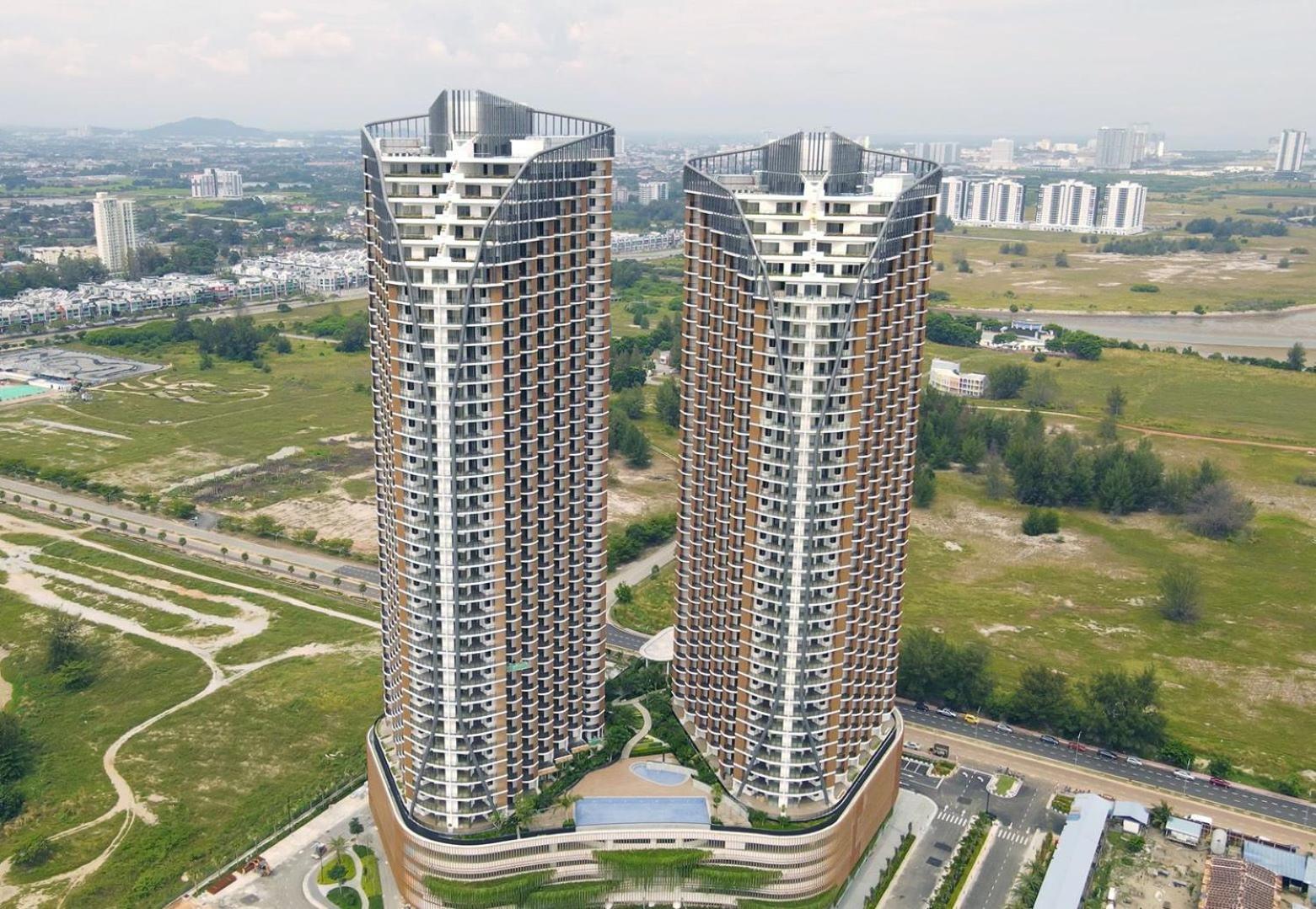 Birkin International Hotel Malacca ภายนอก รูปภาพ