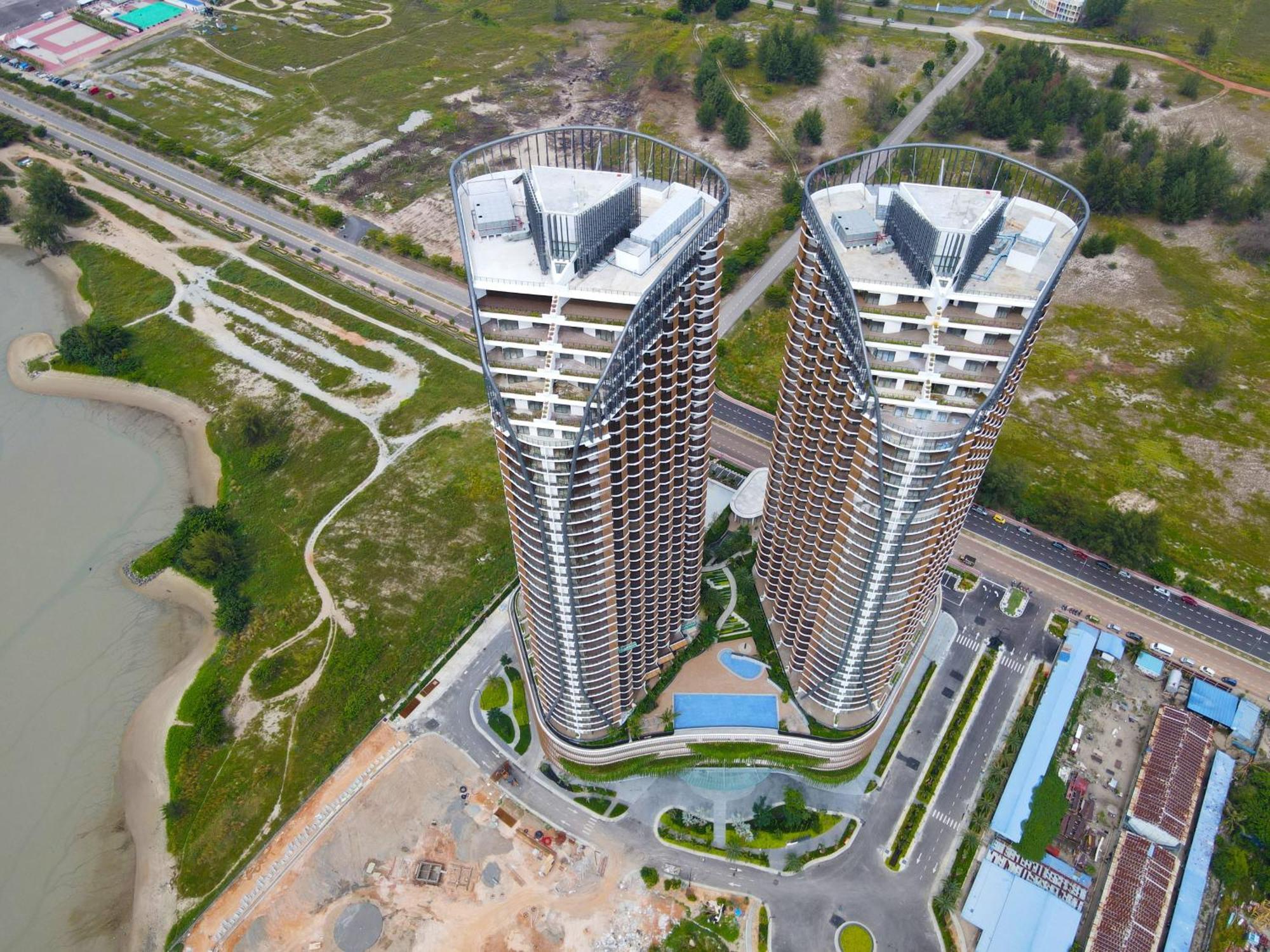 Birkin International Hotel Malacca ภายนอก รูปภาพ