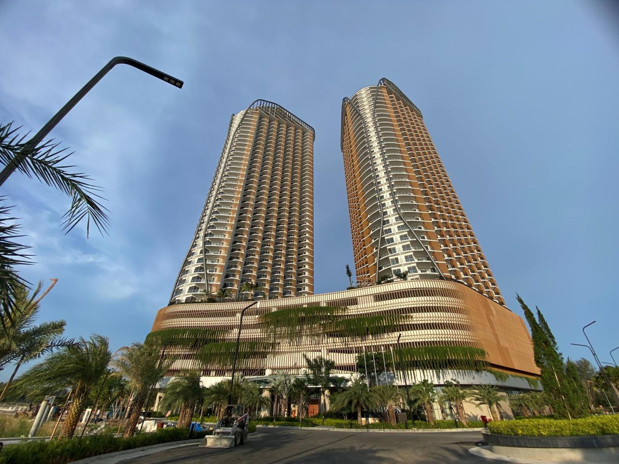 Birkin International Hotel Malacca ภายนอก รูปภาพ