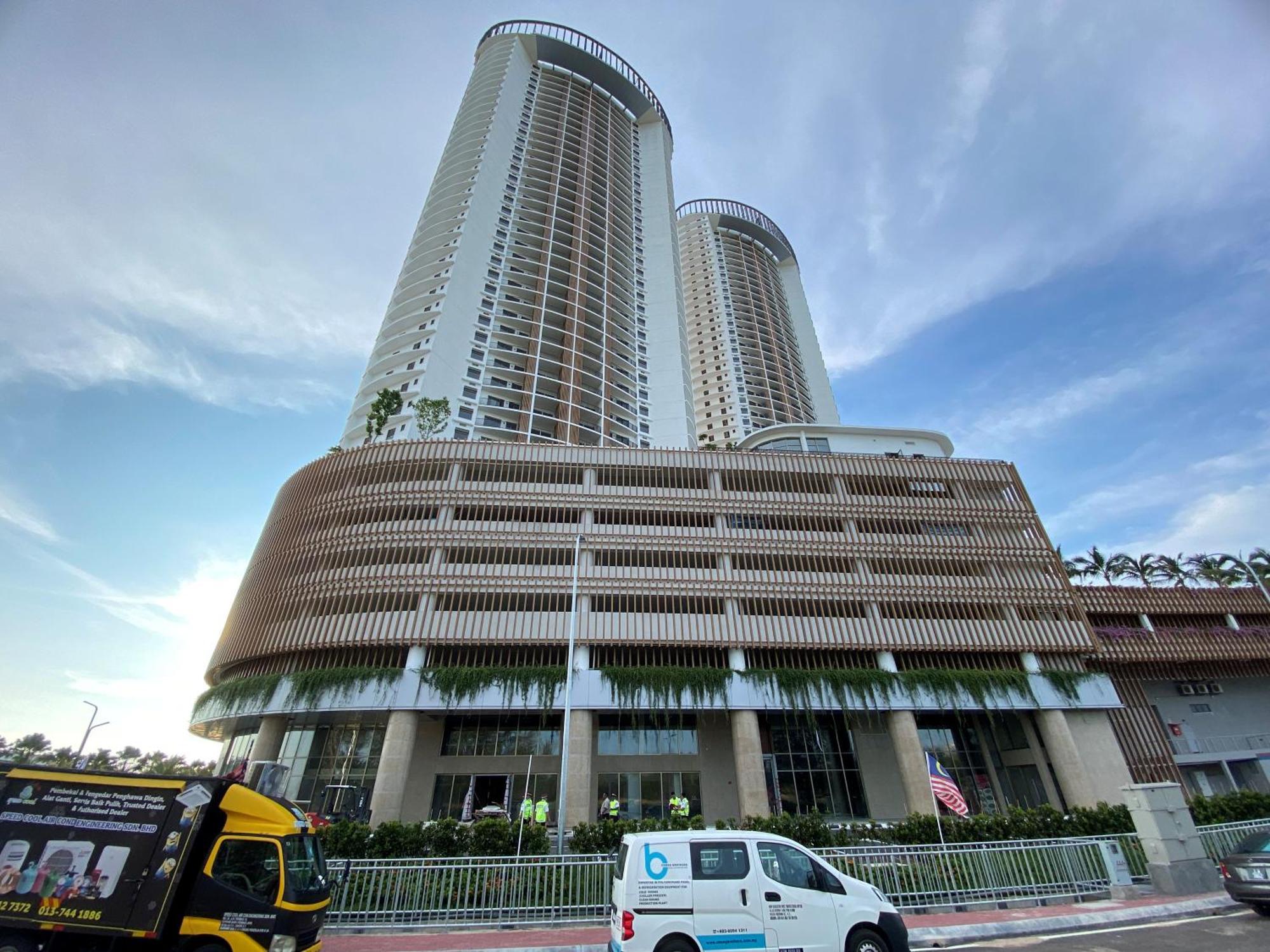 Birkin International Hotel Malacca ภายนอก รูปภาพ