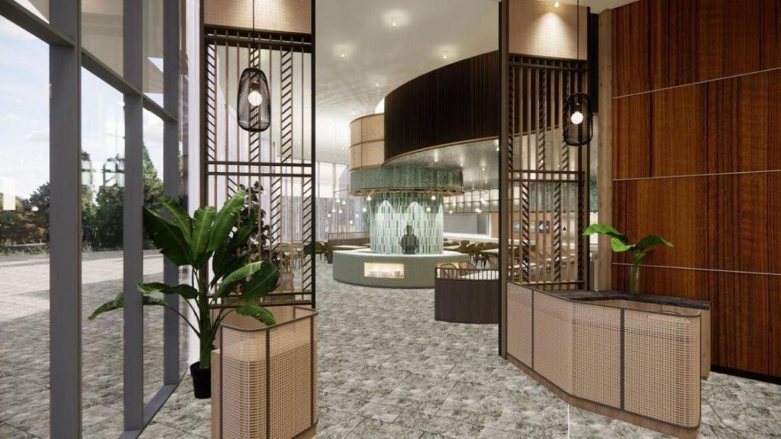 Birkin International Hotel Malacca ภายนอก รูปภาพ