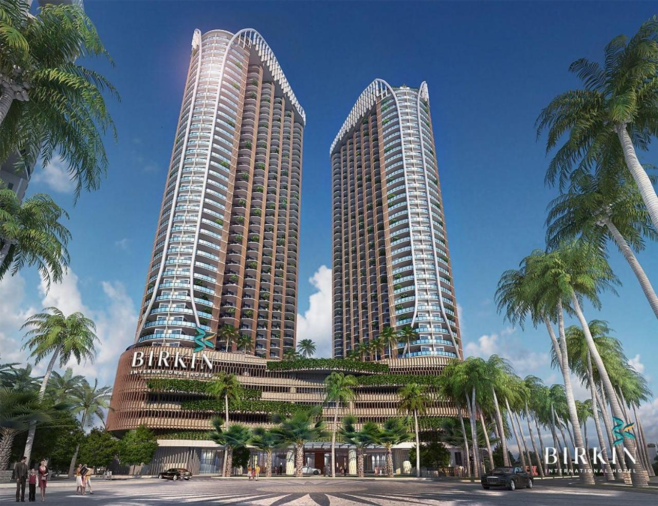 Birkin International Hotel Malacca ภายนอก รูปภาพ