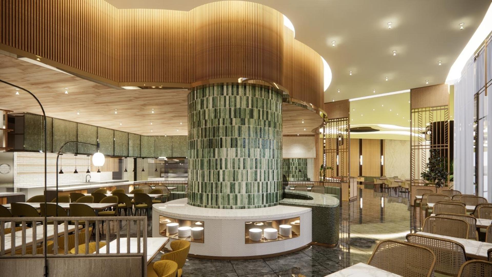 Birkin International Hotel Malacca ภายนอก รูปภาพ