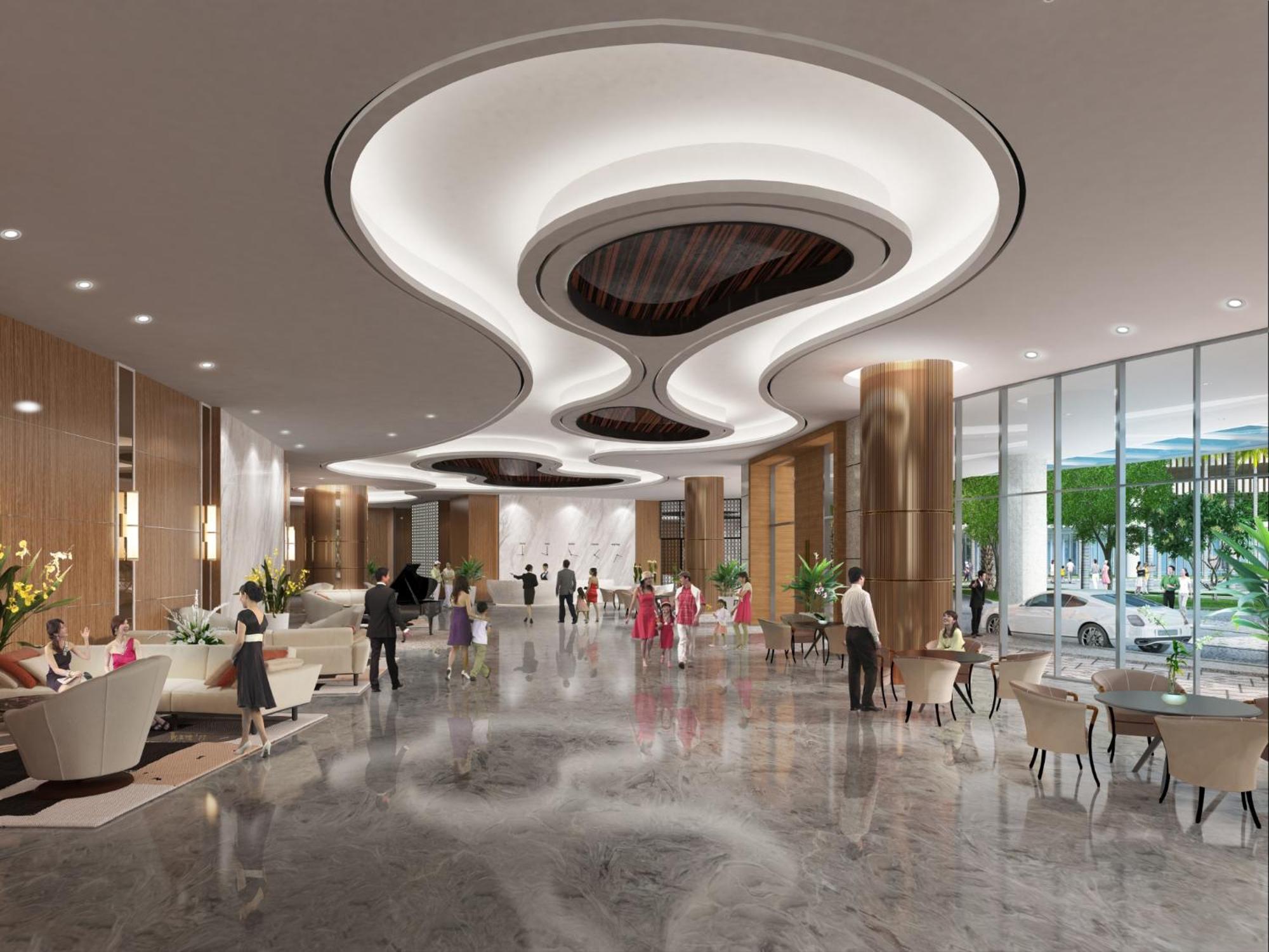 Birkin International Hotel Malacca ภายนอก รูปภาพ