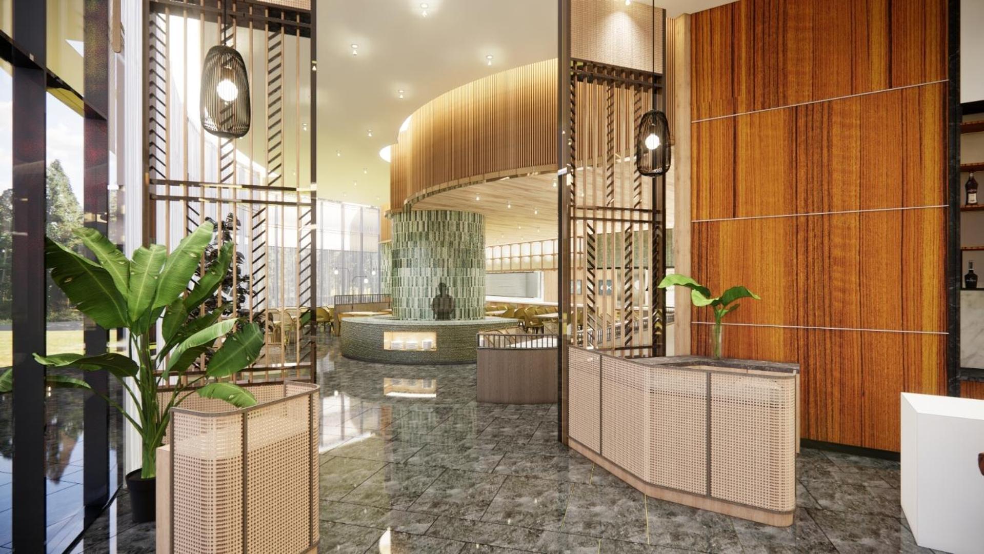Birkin International Hotel Malacca ภายนอก รูปภาพ