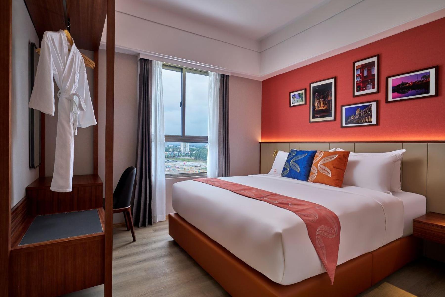 Birkin International Hotel Malacca ภายนอก รูปภาพ
