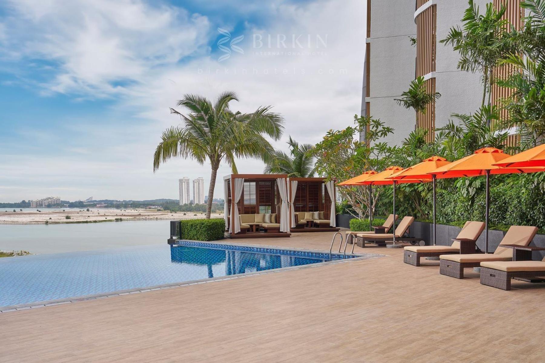 Birkin International Hotel Malacca ภายนอก รูปภาพ