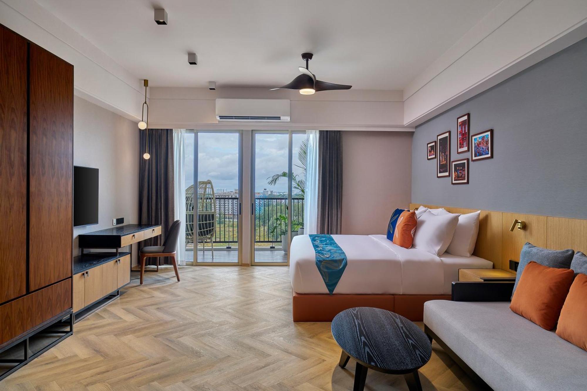 Birkin International Hotel Malacca ภายนอก รูปภาพ
