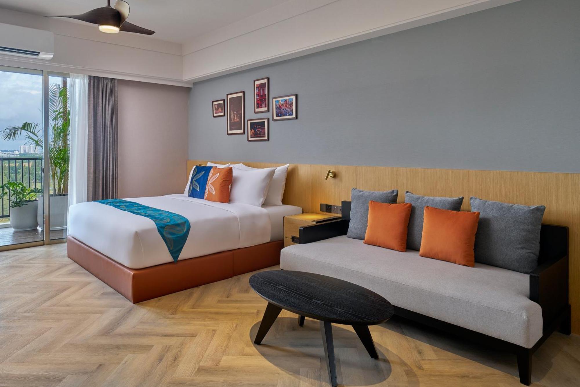Birkin International Hotel Malacca ภายนอก รูปภาพ