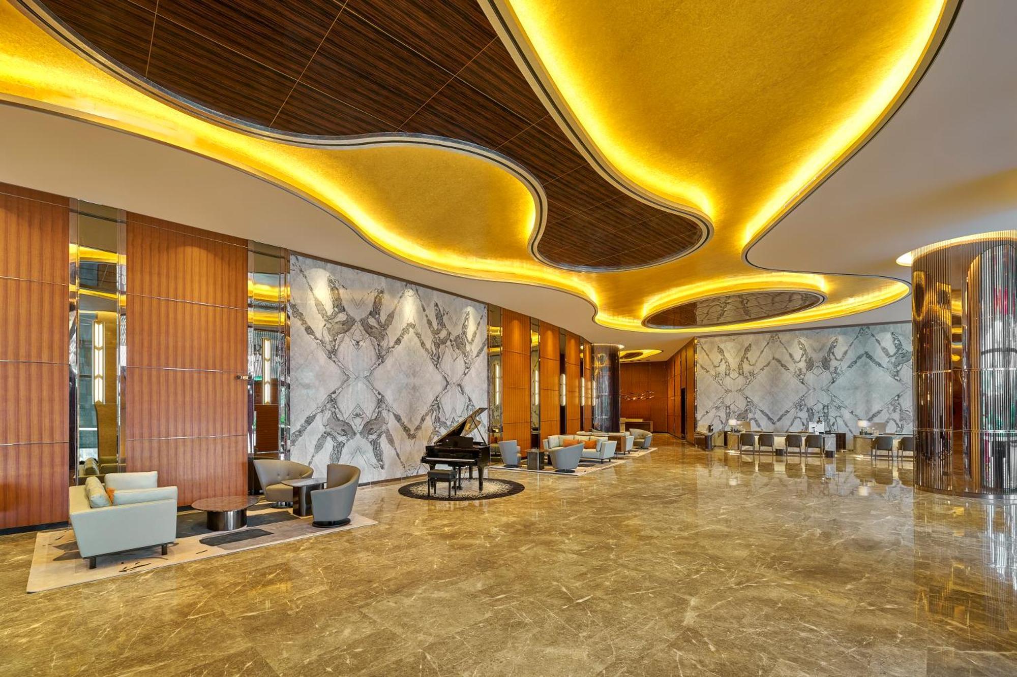 Birkin International Hotel Malacca ภายนอก รูปภาพ
