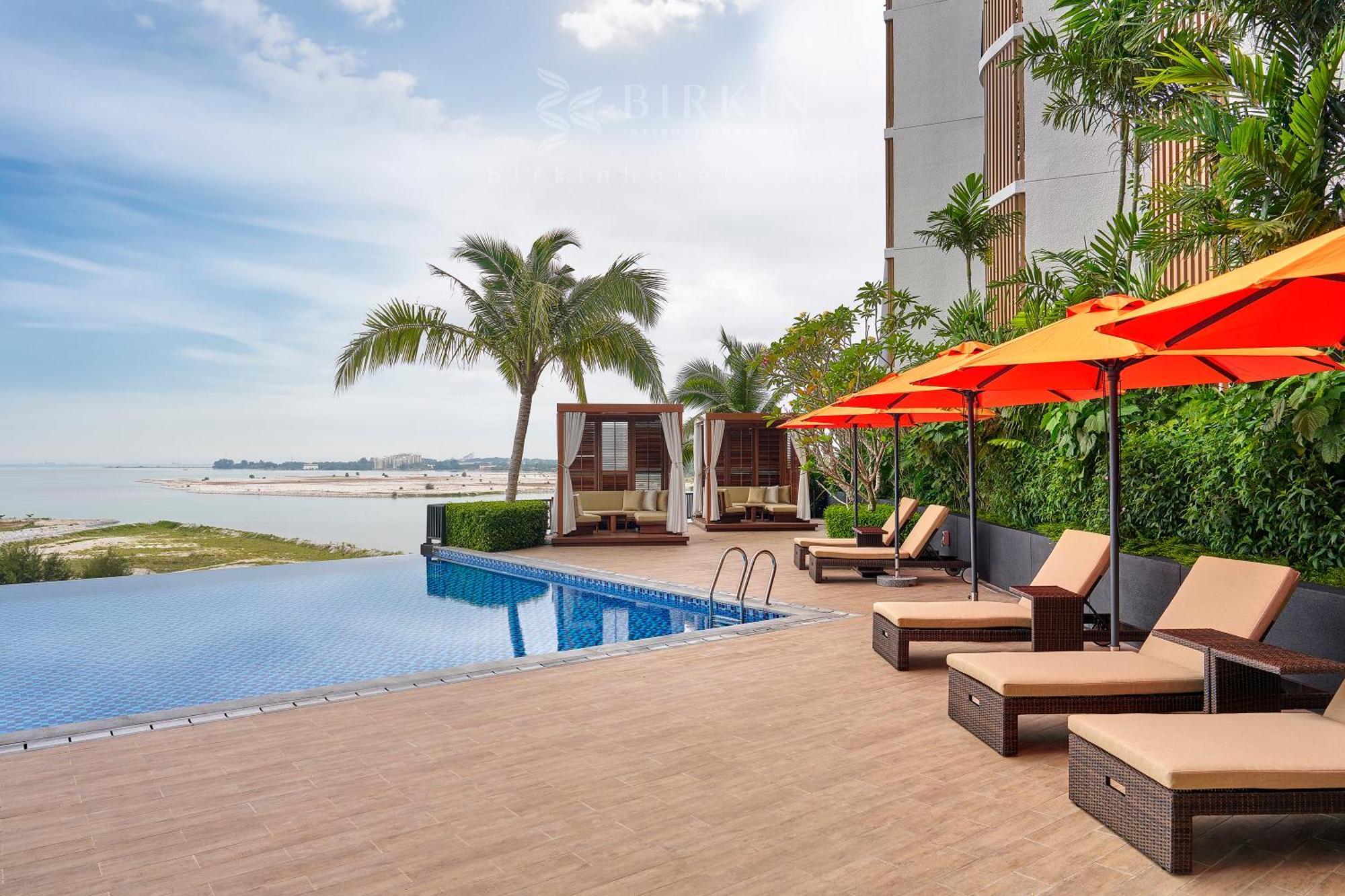 Birkin International Hotel Malacca ภายนอก รูปภาพ
