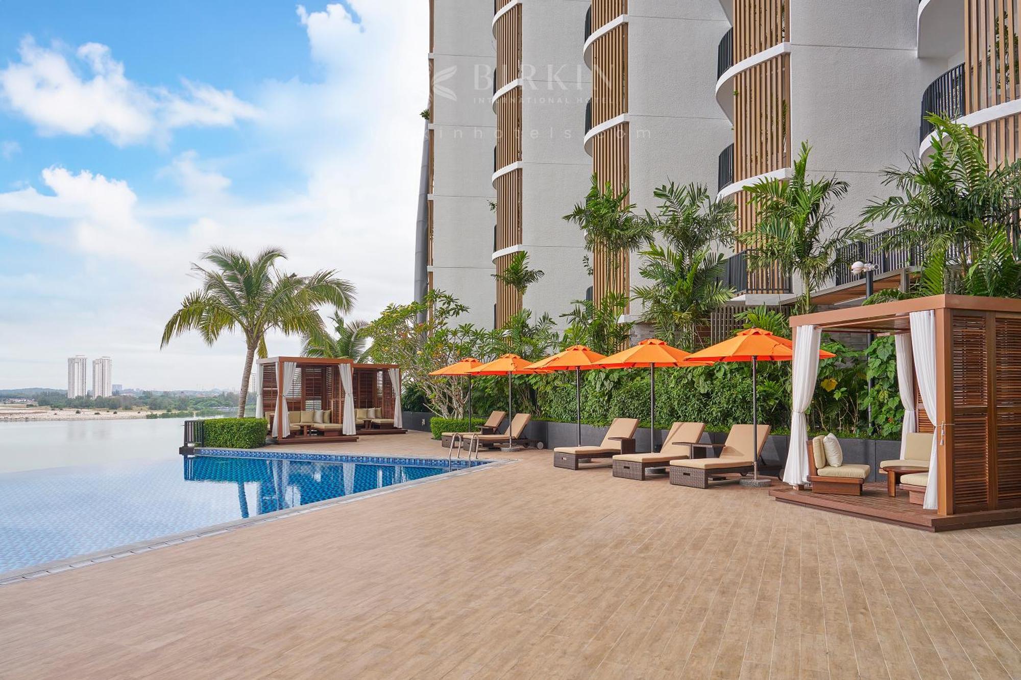 Birkin International Hotel Malacca ภายนอก รูปภาพ