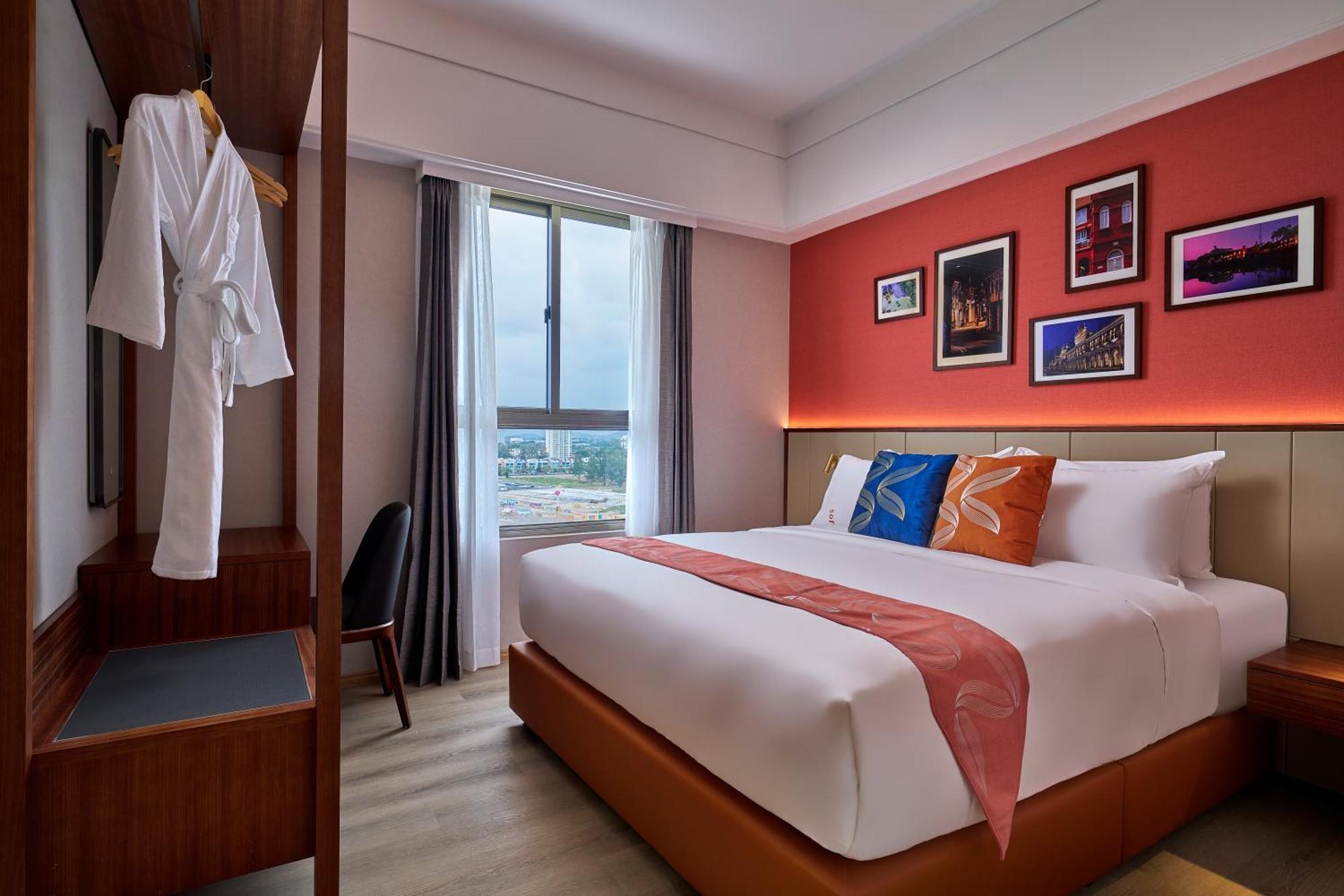 Birkin International Hotel Malacca ภายนอก รูปภาพ