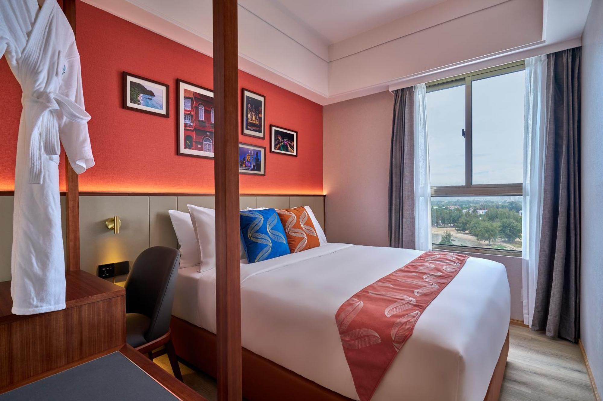 Birkin International Hotel Malacca ภายนอก รูปภาพ