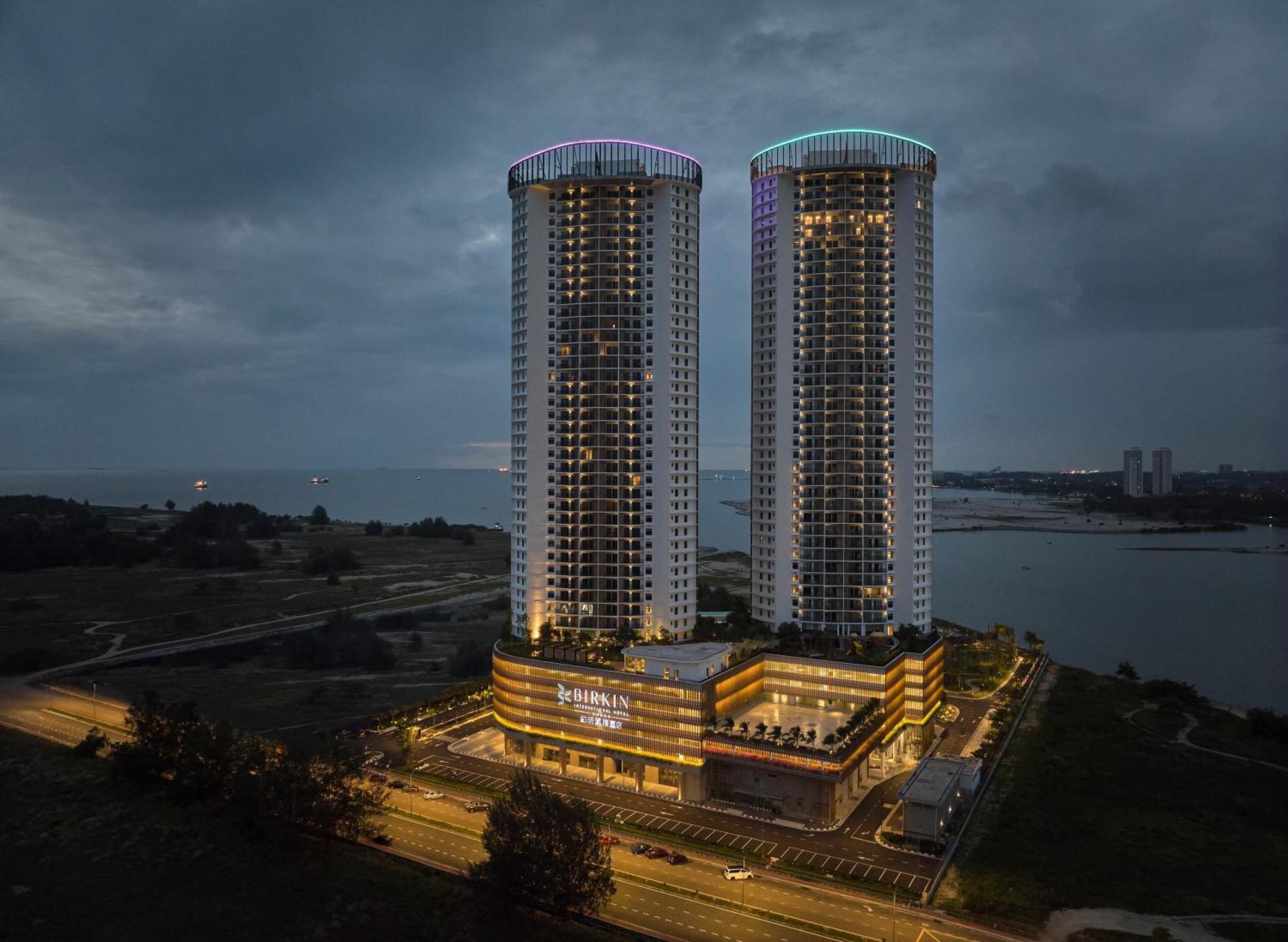 Birkin International Hotel Malacca ภายนอก รูปภาพ
