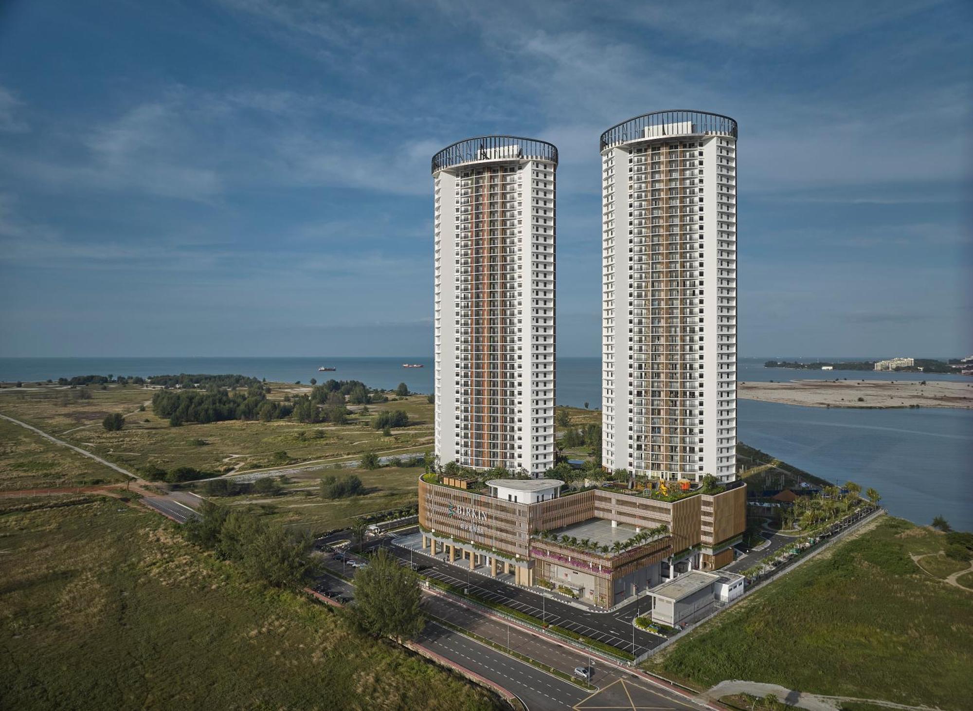 Birkin International Hotel Malacca ภายนอก รูปภาพ