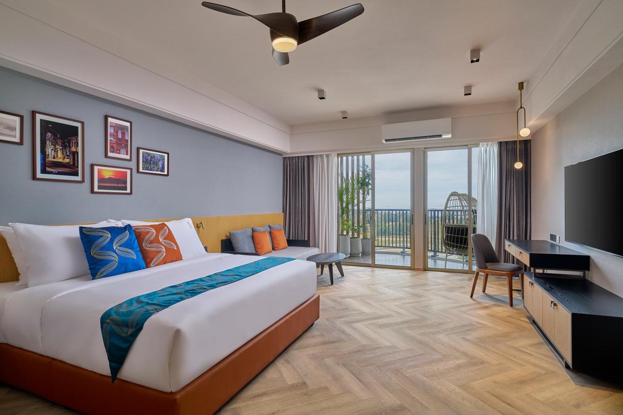 Birkin International Hotel Malacca ภายนอก รูปภาพ