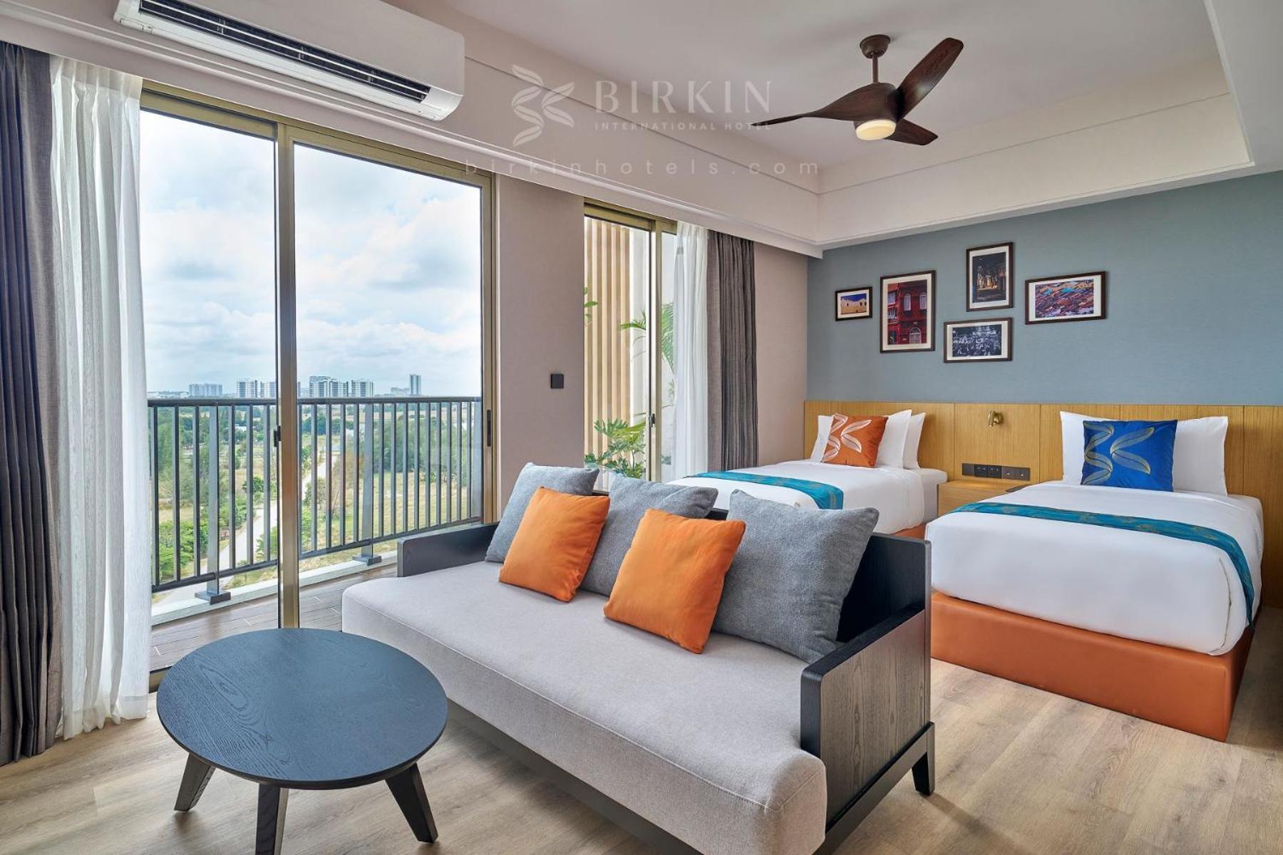 Birkin International Hotel Malacca ภายนอก รูปภาพ