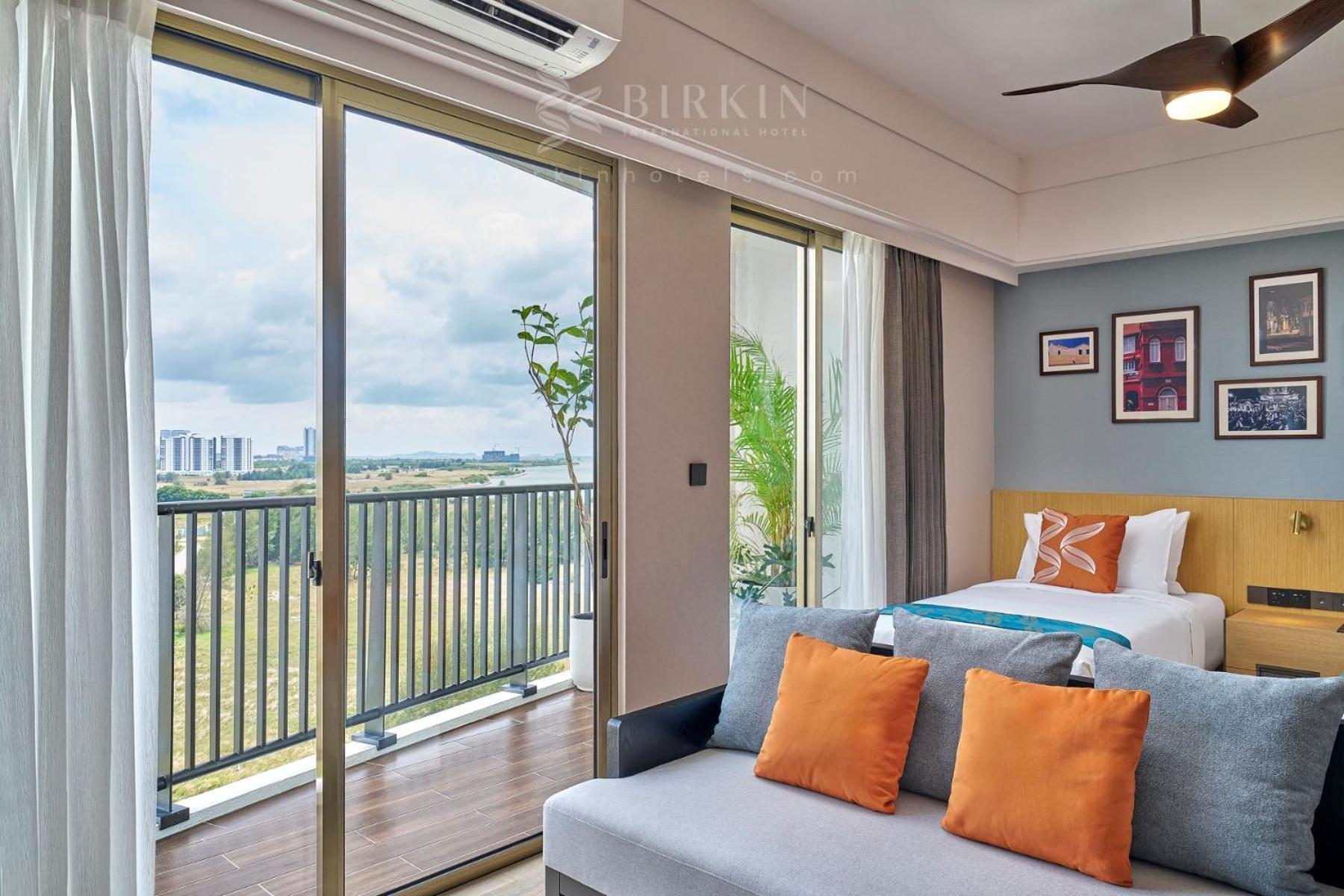 Birkin International Hotel Malacca ภายนอก รูปภาพ