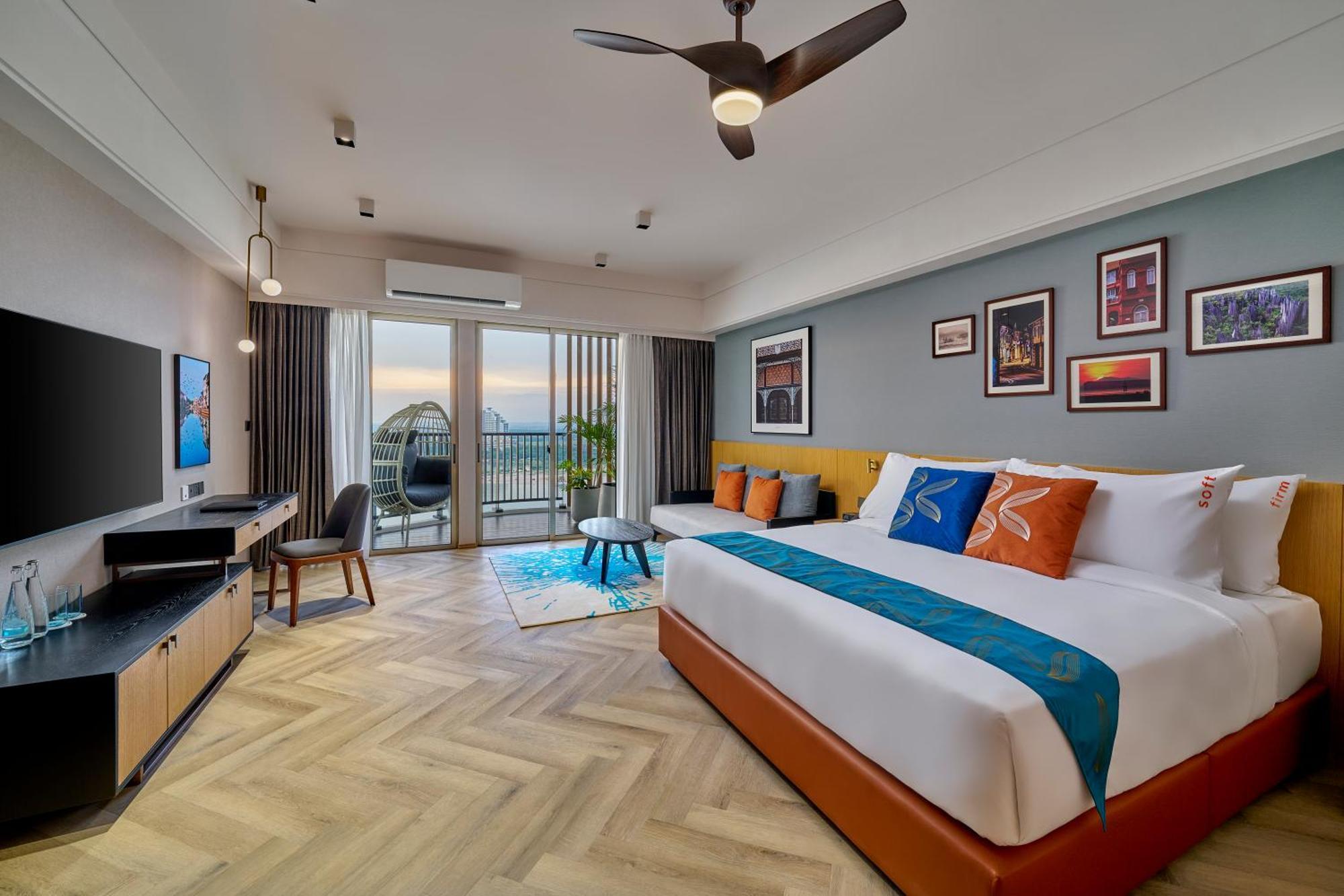 Birkin International Hotel Malacca ภายนอก รูปภาพ