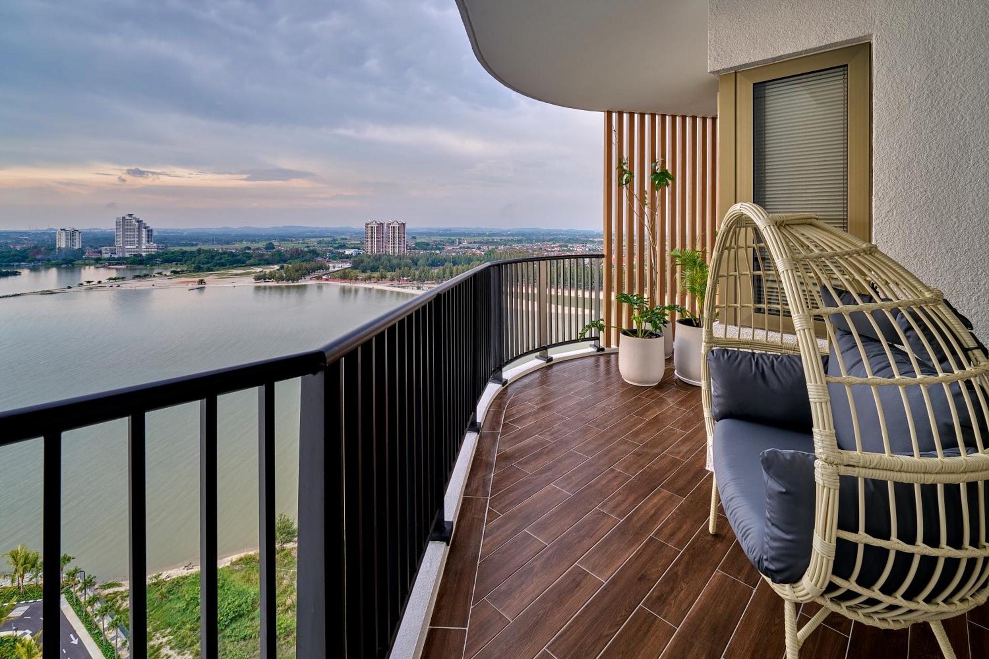 Birkin International Hotel Malacca ภายนอก รูปภาพ