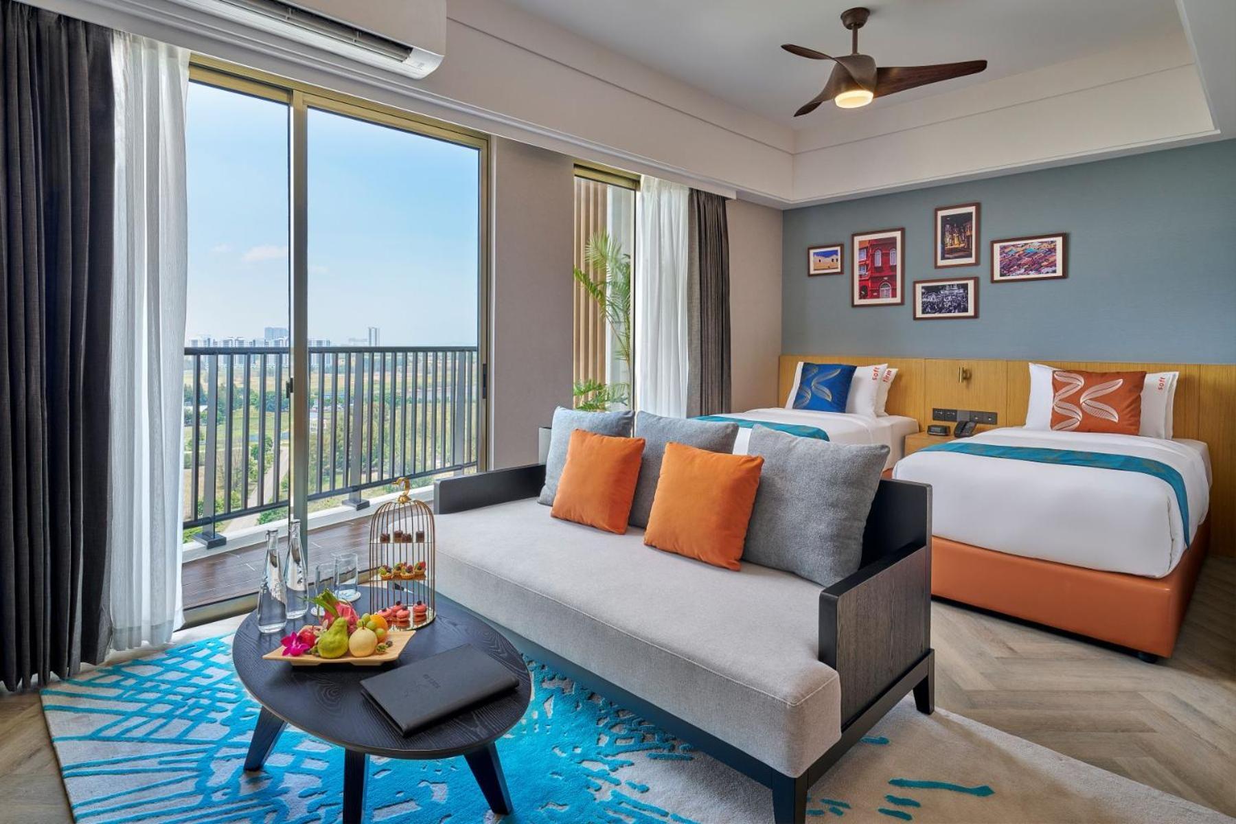 Birkin International Hotel Malacca ภายนอก รูปภาพ