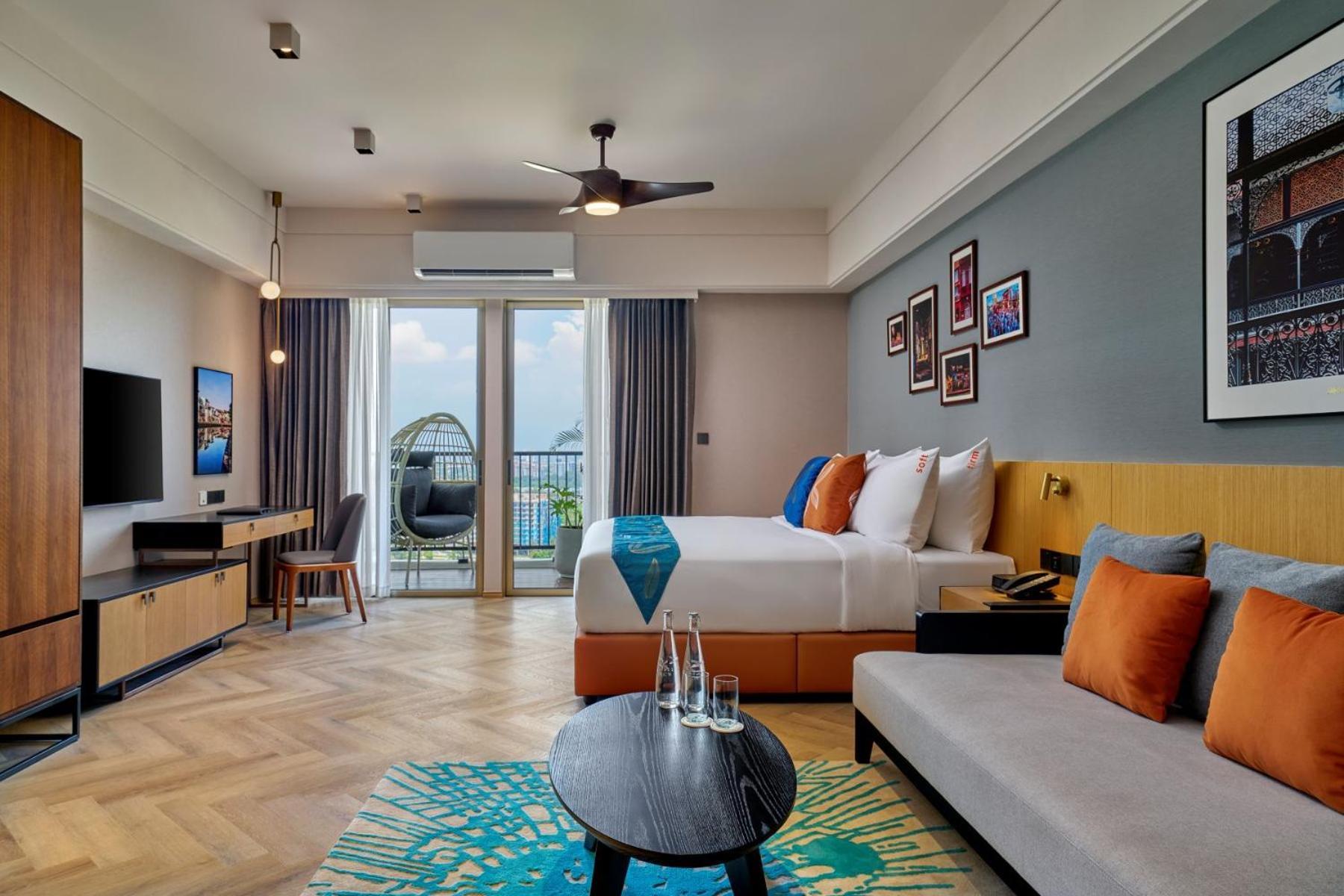 Birkin International Hotel Malacca ภายนอก รูปภาพ