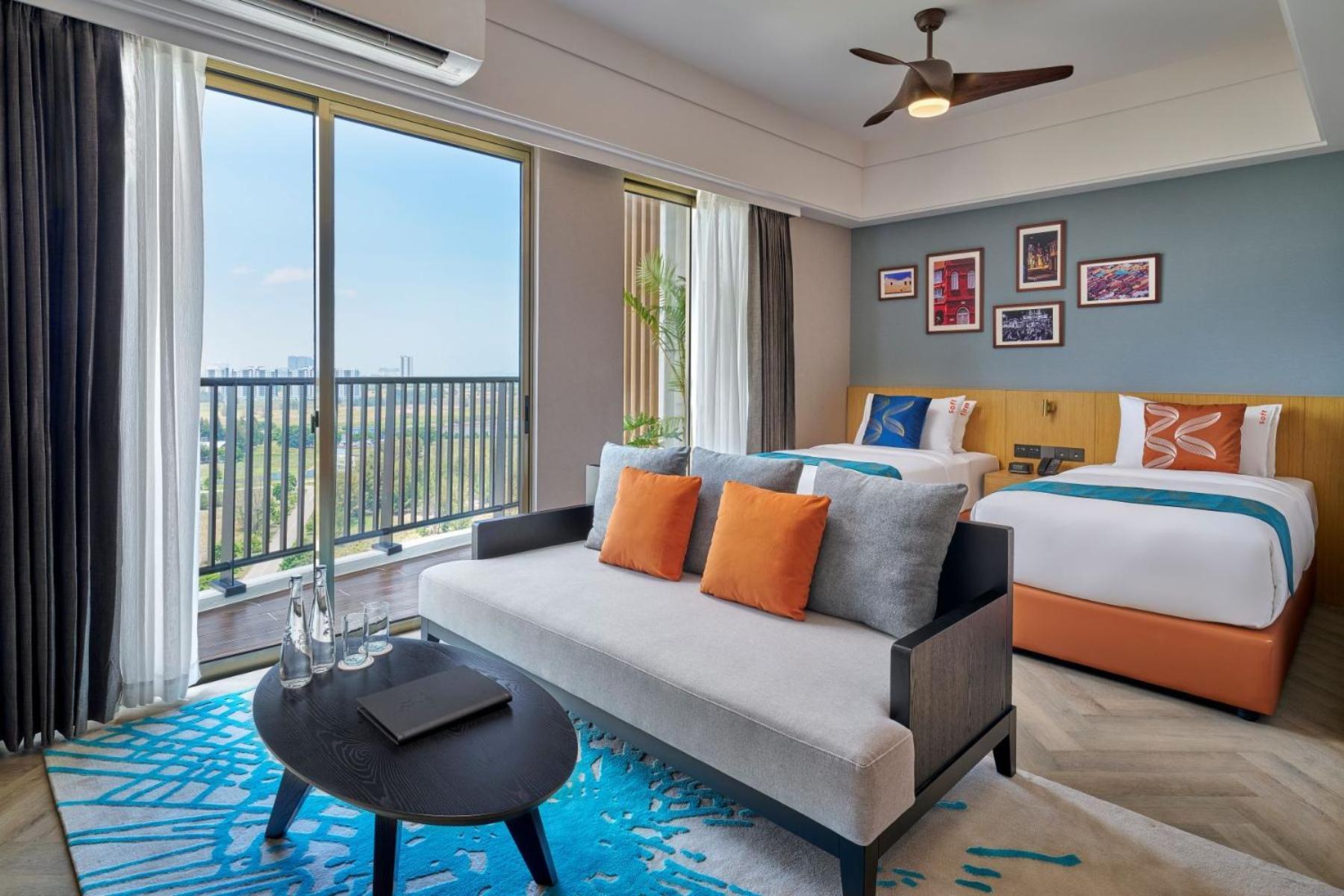 Birkin International Hotel Malacca ภายนอก รูปภาพ