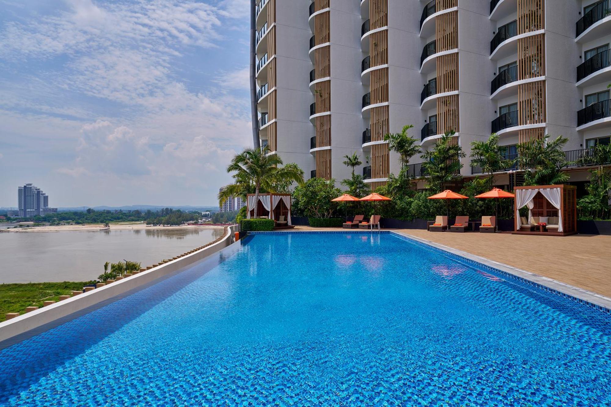 Birkin International Hotel Malacca ภายนอก รูปภาพ