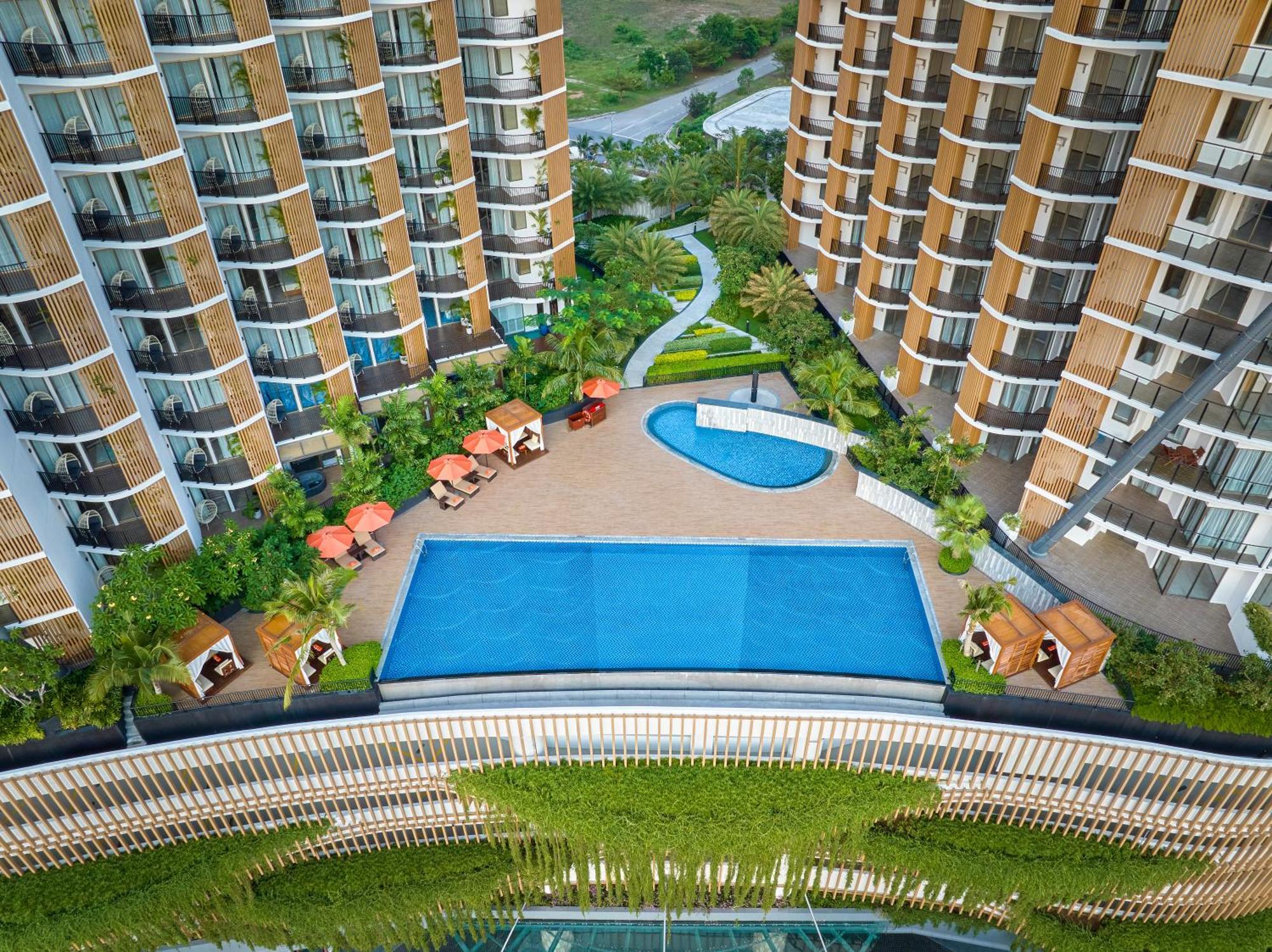 Birkin International Hotel Malacca ภายนอก รูปภาพ