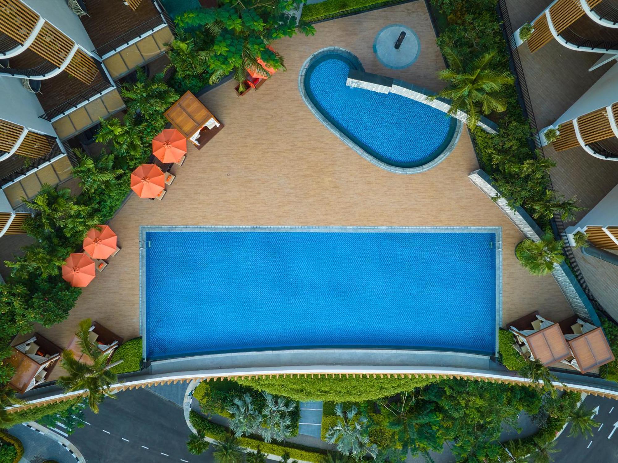 Birkin International Hotel Malacca ภายนอก รูปภาพ